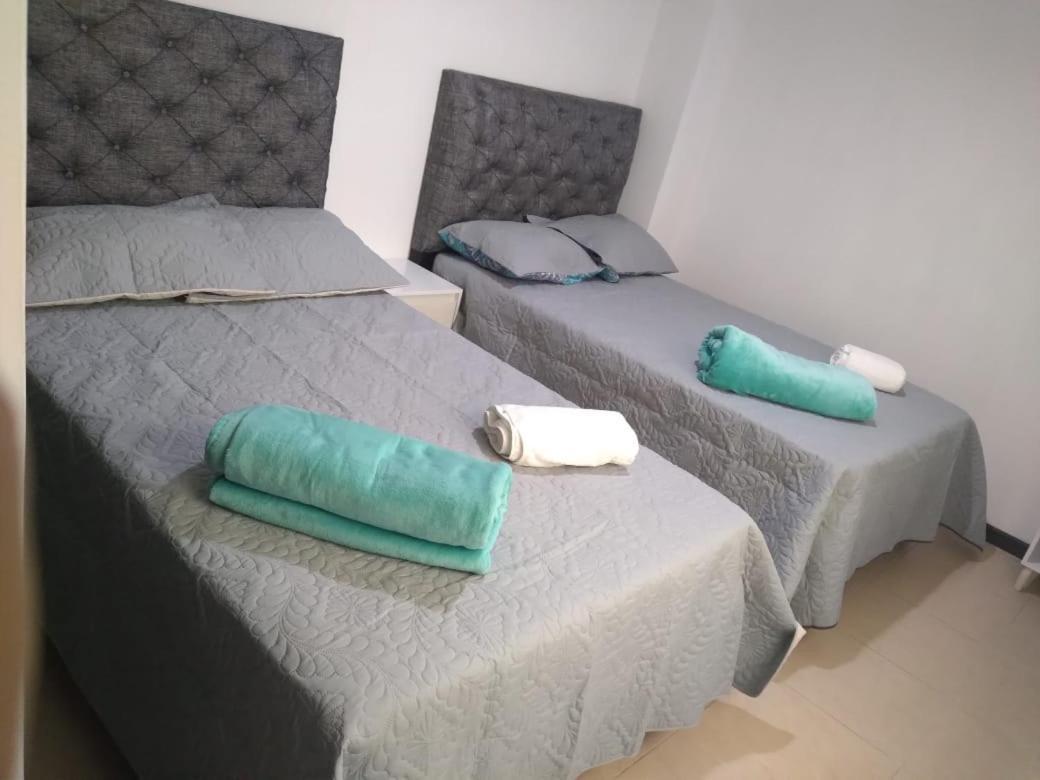 Buena Vista Suites Armenia  Eksteriør bilde