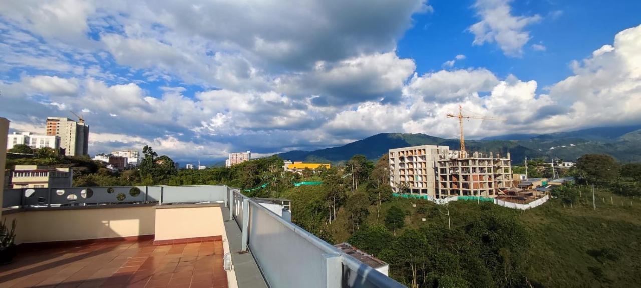 Buena Vista Suites Armenia  Eksteriør bilde