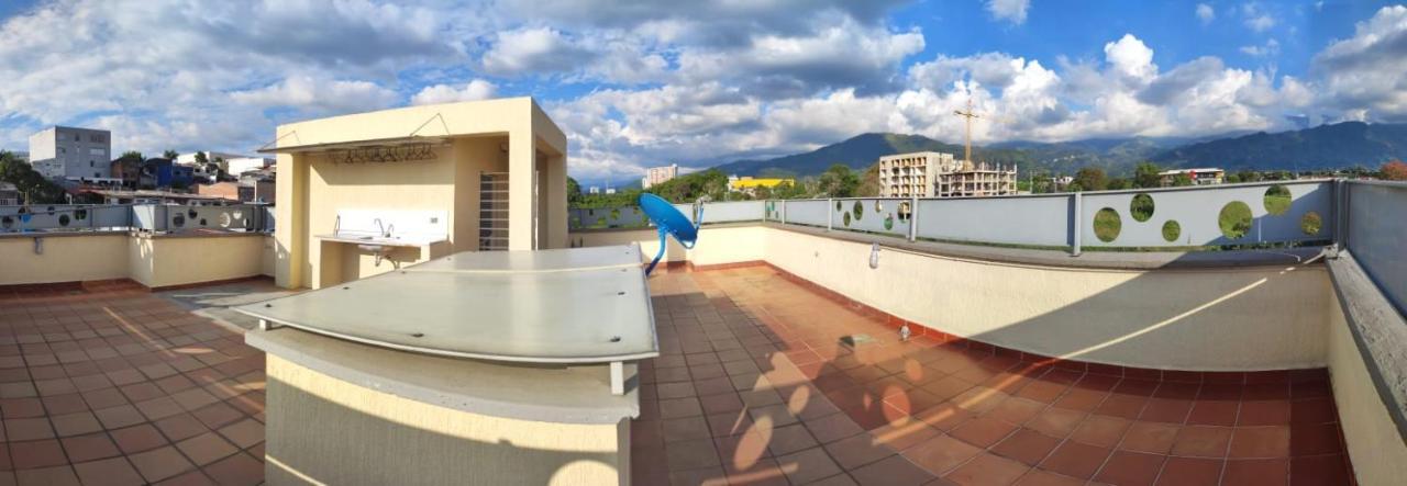 Buena Vista Suites Armenia  Eksteriør bilde