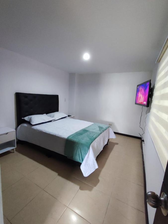 Buena Vista Suites Armenia  Eksteriør bilde